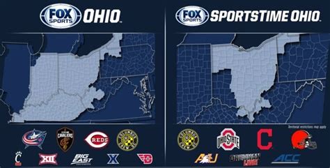 fake location to watch fox ohio|fox sports ohio channel number.